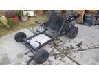 Go kart go cart 6.5hp predator