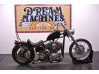 1973 Custom Built Shovel Head Chopper