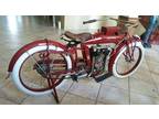 1914 Indian Twin (WI) -