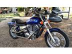 2006 Honda Shadow 1100