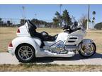 2005 30th Anniversary Honda GL1800 Gold Wing Trike