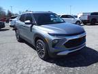 2024 Chevrolet trail blazer, new