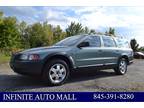 2002 Volvo XC70 AWD WAGON 4-DR