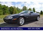 1999 Jaguar XK8 Convertible CONVERTIBLE 2-DR