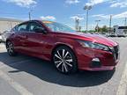 2022 Nissan Altima Red, 26K miles