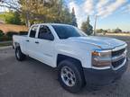 2016 Chevrolet Silverado 1500 Work Truck Double Cab 2WD EXTENDED CAB PICKUP 4-DR