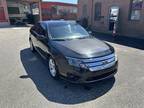 2012 Ford Fusion SE SEDAN 4-DR