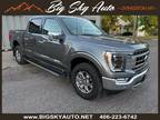 2022 Ford F150 SuperCrew Cab Lariat Pickup 4D 5 1/2 ft Pickup