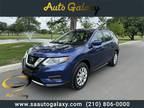 2018 Nissan Rogue S 2WD SPORT UTILITY 4-DR