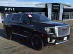 2022 GMC Yukon Black, 40K miles