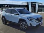 2019 GMC Terrain White, 33K miles