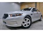 2018 Ford Taurus Police FWD w/ Interior Upgrade Package SEDAN 4-DR