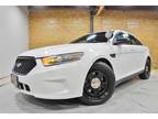 2017 Ford Taurus Police FWD SEDAN 4-DR