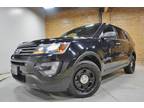 2017 Ford Explorer Police AWD SPORT UTILITY 4-DR