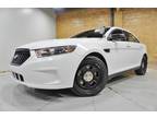 2017 Ford Taurus Police FWD SEDAN 4-DR