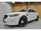 2017 Ford Taurus Police FWD SEDAN 4-DR