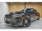 2019 Dodge Charger AWD 5.7L V8 HEMI Police SEDAN 4-DR