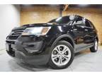 2016 Ford Explorer Police AWD 3.5L V6 Twin-Turbo EcoBoost SPORT UTILITY 4-DR
