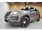 2018 Ford Explorer Police AWD SPORT UTILITY 4-DR