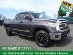 2017 Toyota Tundra SR5 4.6L V8 Double Cab 4WD DOUBLE CAB PICKUP 4-DR