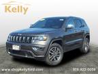 2020 Jeep grand cherokee Gray, 34K miles