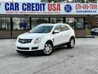 2012 Cadillac SRX Luxury SPORT UTILITY 4-DR