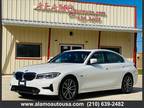 2022 BMW 3-Series 330e xDrive SEDAN 4-DR