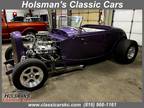 1933 Ford Roadster