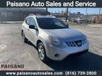 2015 Nissan Rogue Select S 2WD SPORT UTILITY 4-DR