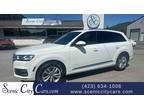 2017 Audi Q7 2.0T Premium quattro SPORT UTILITY 4-DR