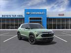 2024 Chevrolet trail blazer, new