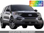 2024 Ford Explorer