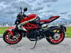 2020 Mv Agusta BRUTALE 800 RC