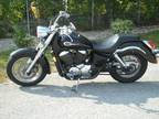 2001 Honda Shadow Ace 750 Deluxe