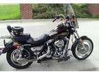 1986 Harley Low Rider 1340 Custom Classic Vintage