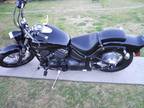 2009 Yamaha V Star Custom 650