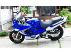 2006 suzuki gsx600f katana Like New 688 miles