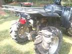 2003 yamaha wolverine 4x4