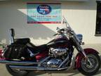 $5,695 2007 Suzuki Boulevard C50