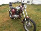 $1,800 1969 BSA Thunderbolt A65 650