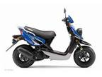 $2,595 Brand New 2009 Yamaha Zuma ~ 2 Stroke ~ 50cc Scooter ~ Full Warranty