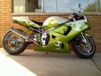 $5,800 2003 Gsxr 750