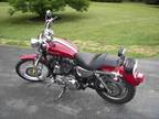 $6,200 2005 Harley Davidson XL1200C Sportster 7,400 miles