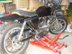 1978 Harley Davidson XLCR Project Bike