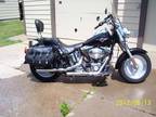 2000 Harley fat boy