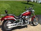 Harley Davidson Softtail Deuce...Only 5500K Miles!!!...Must SEE!!