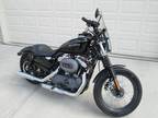 2011 Harley-Davidson 1200 Nightster