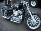 $5,995 Used 2002 HARLEY DAVIDSON XL883 for sale.