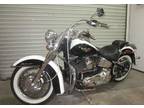 $12,000 2005 Harley Davidson Softail Deluxe: Like NEW -