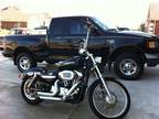 $5,500 2007 Harley-Davidson Sportster Custom Xl1200c